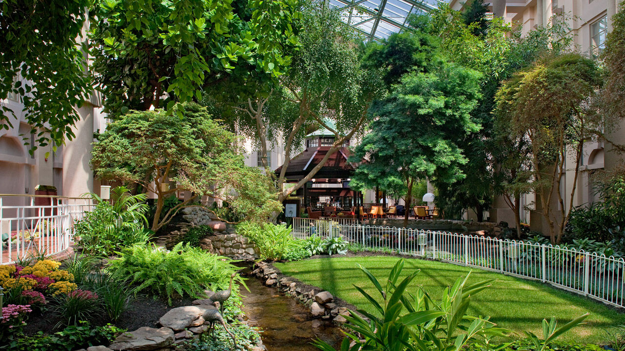Hyatt Regency Hotel 4*